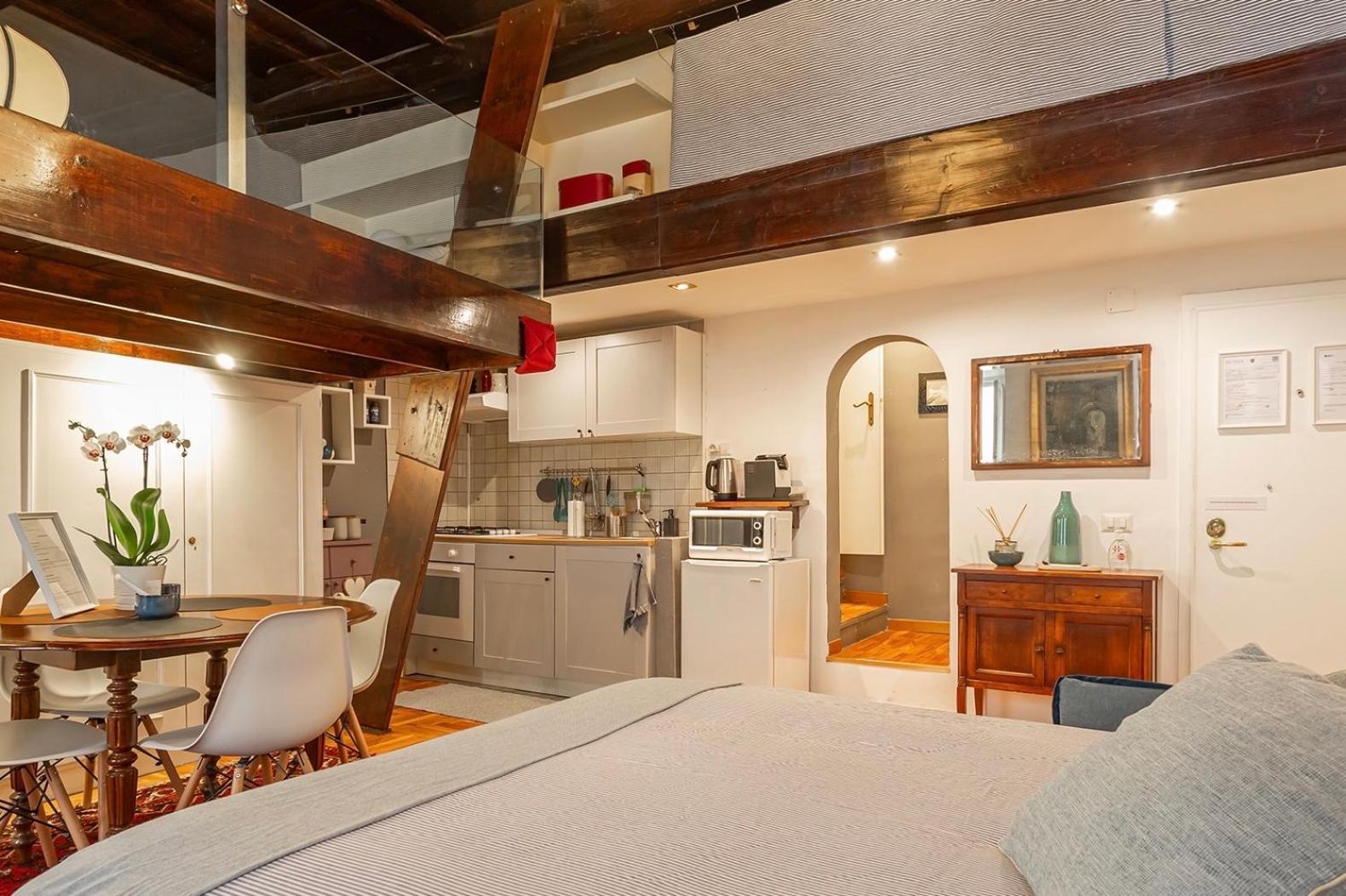Apartamento Old Monserrato In Campo De' Fiori Roma