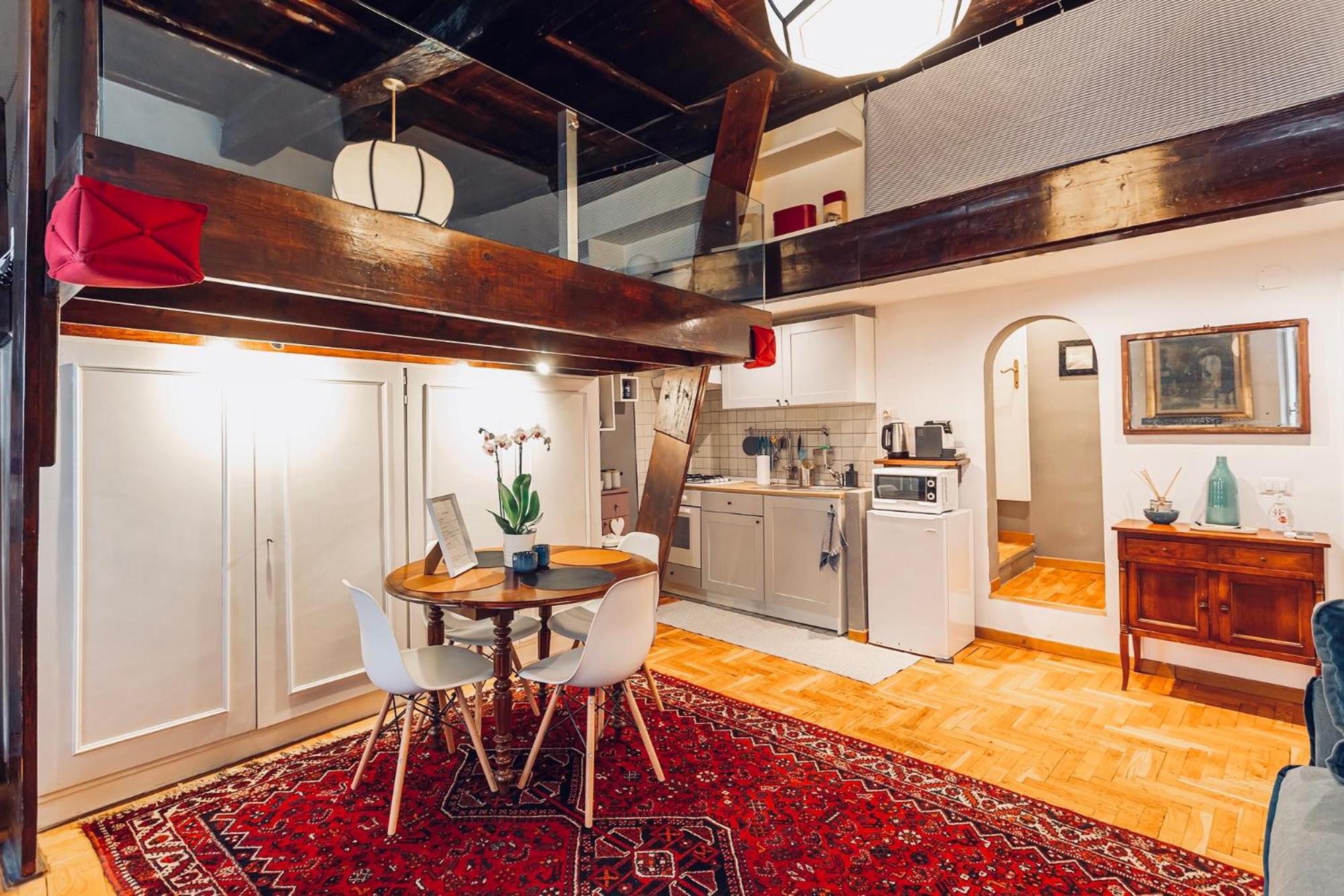 Apartamento Old Monserrato In Campo De' Fiori Roma