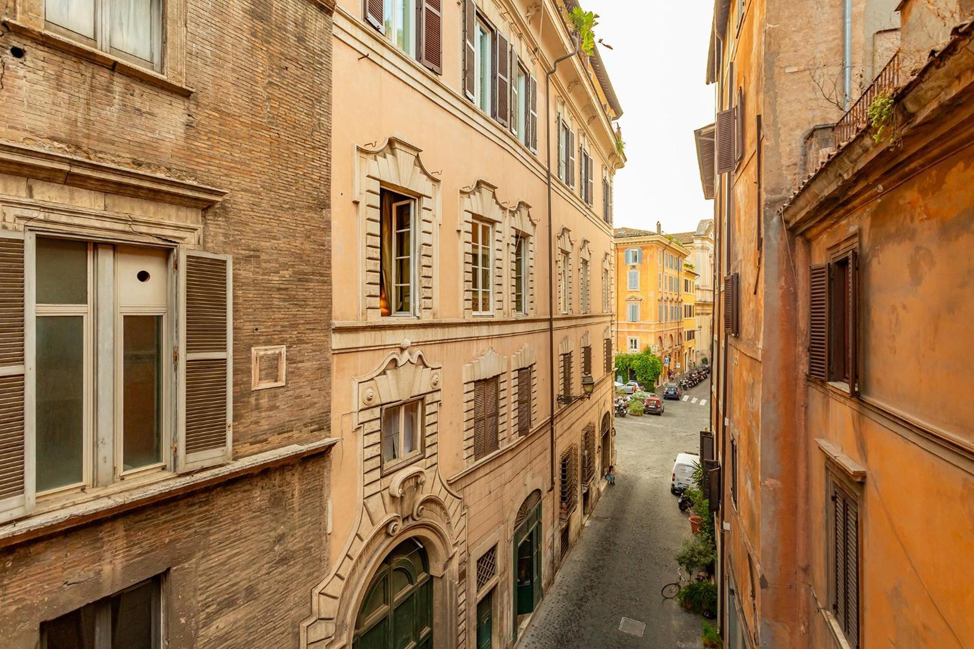 Old Monserrato In Campo De' Fiori Appartamento