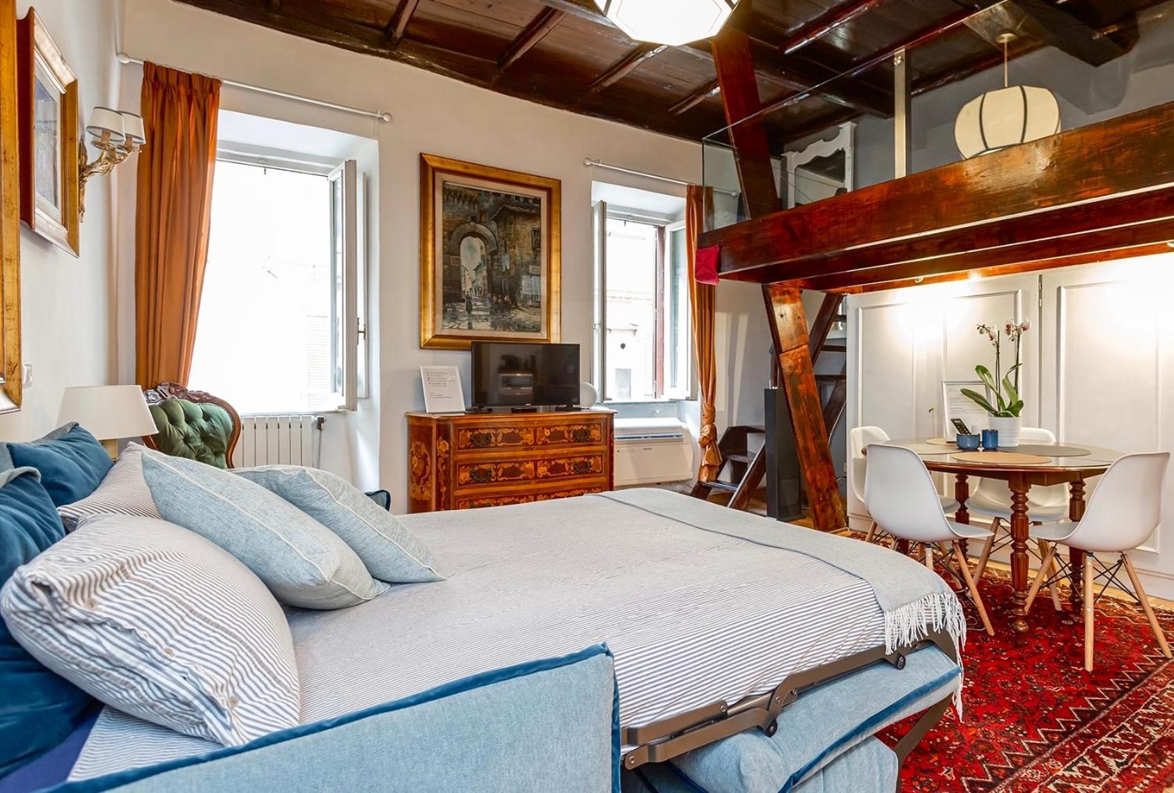 Apartamento Old Monserrato In Campo De' Fiori Roma