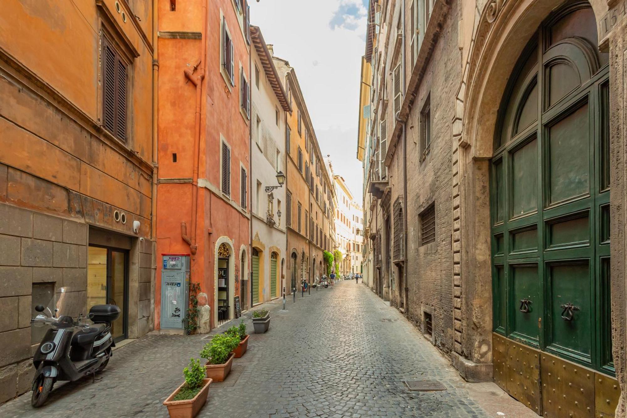 Apartamento Old Monserrato In Campo De' Fiori Roma
